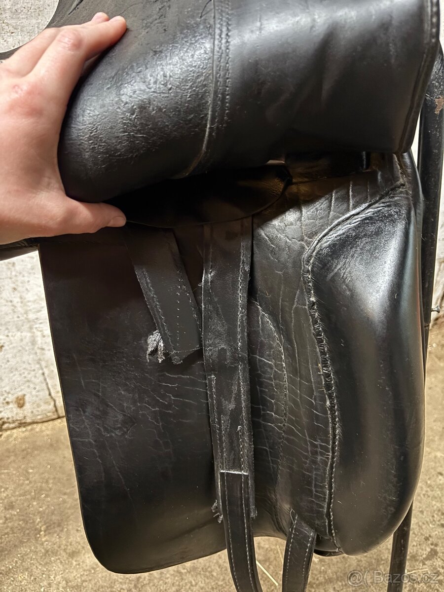 Drezůrní sedlo - 6