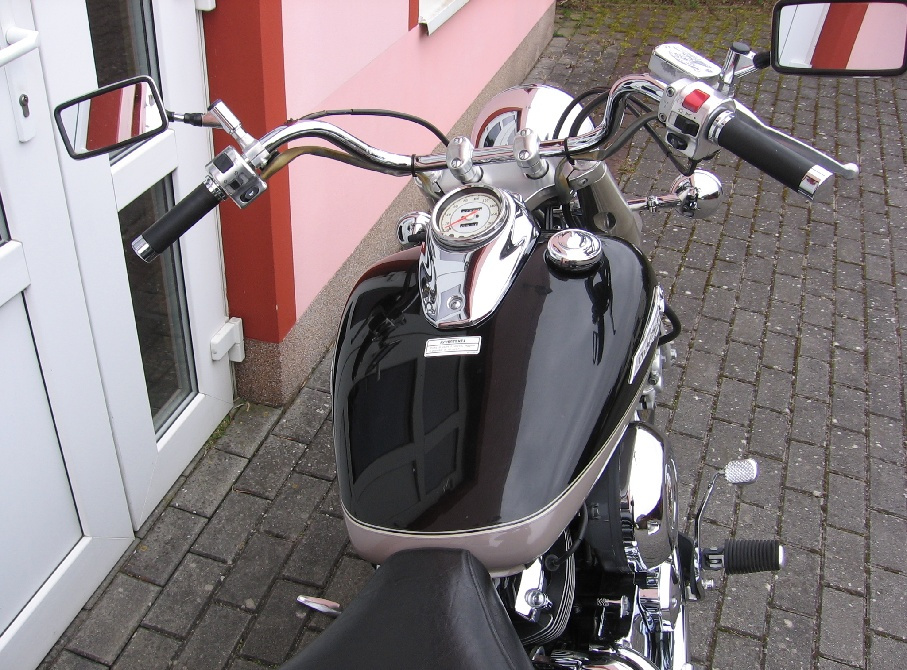 Yamaha XVS 650 Drag Star Classic - 6