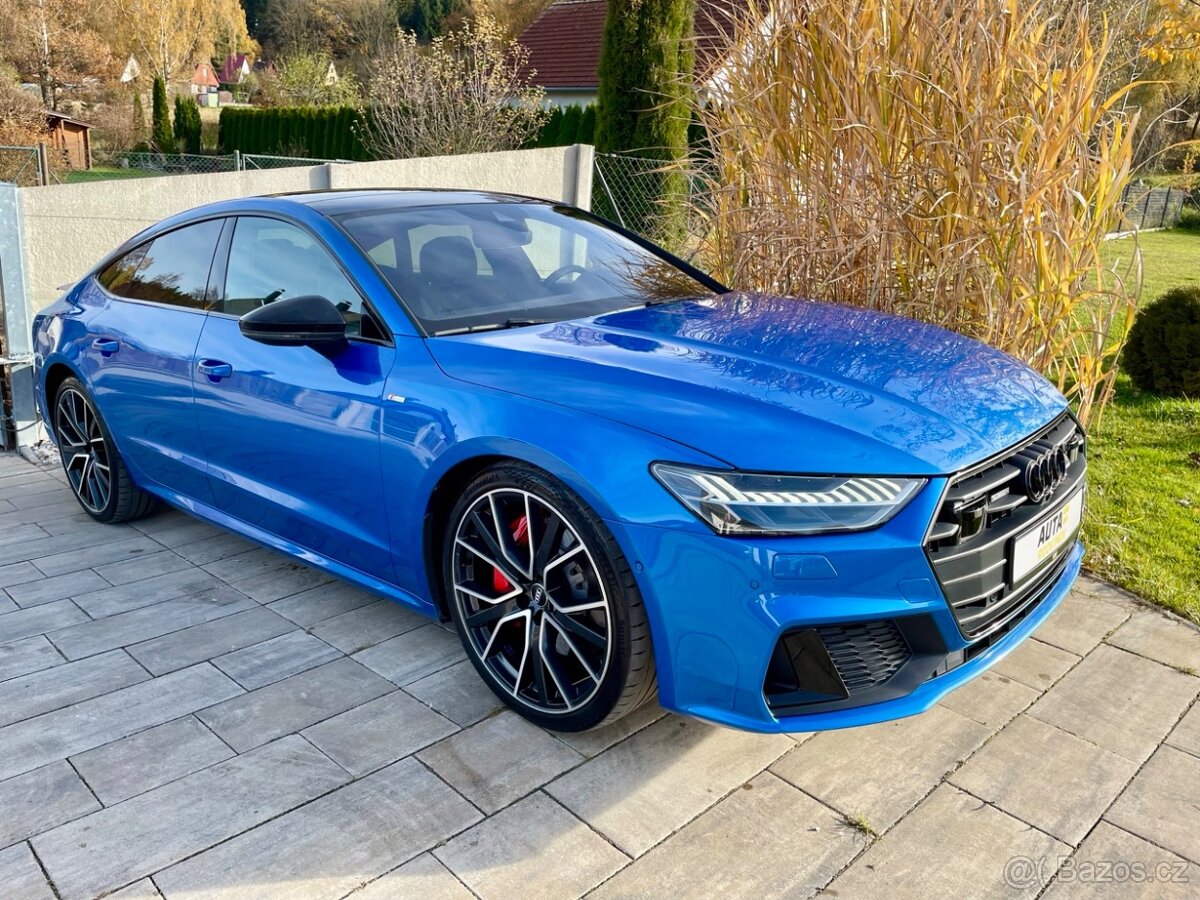 Audi A7 Sportback 55 TFSI S-line quattro 250 kW – MAX Výbava - 6