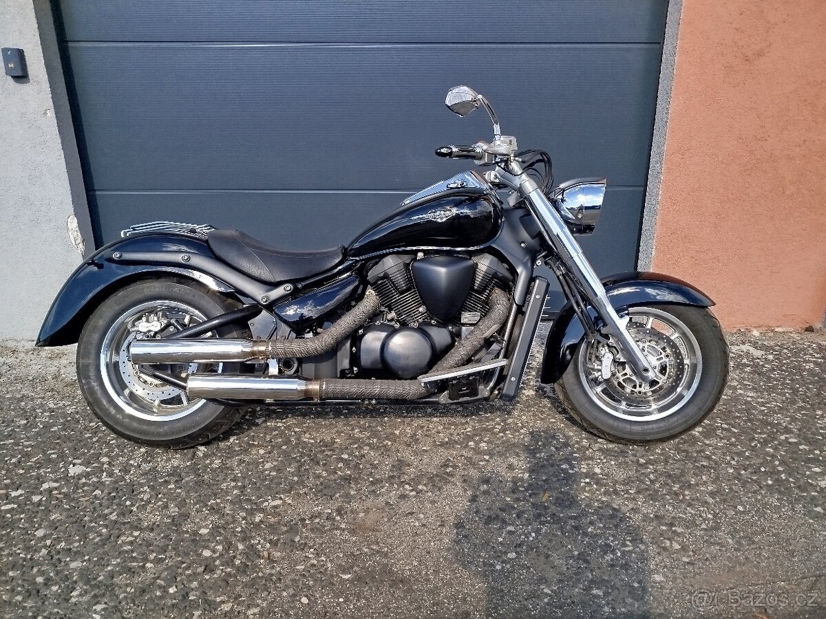 Suzuki c1800r vlr - 6