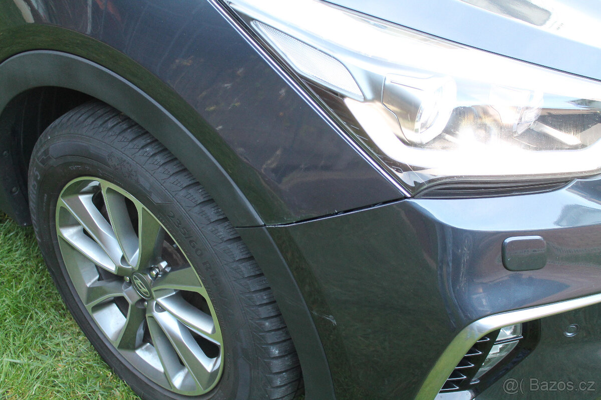 Hyundai Grand Santa Fe 2.2 CRDi VGT 4x4 automat 147kW - 6