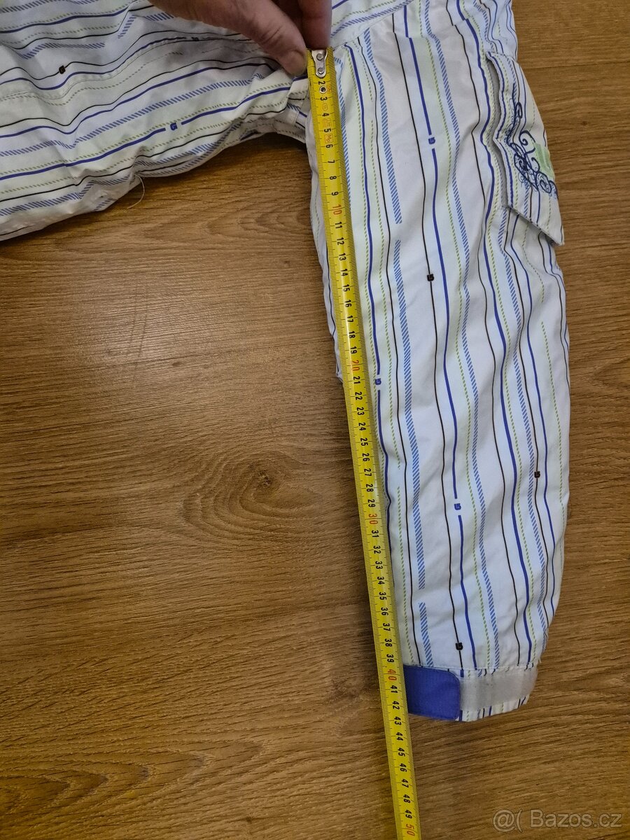 Dětský dívčí komplet na snb burton 136-147 - 6