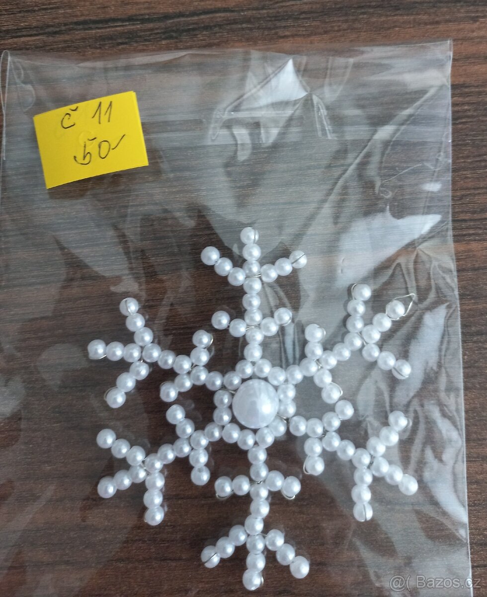 Vánoční ozdoby - 6