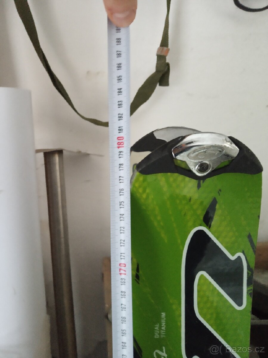 Lyže Elán magare 12 - 6