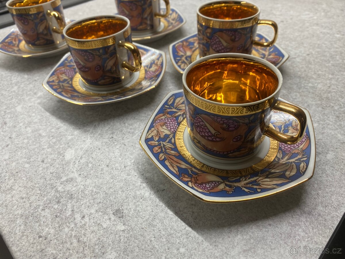 Porcelánové šálky - 6