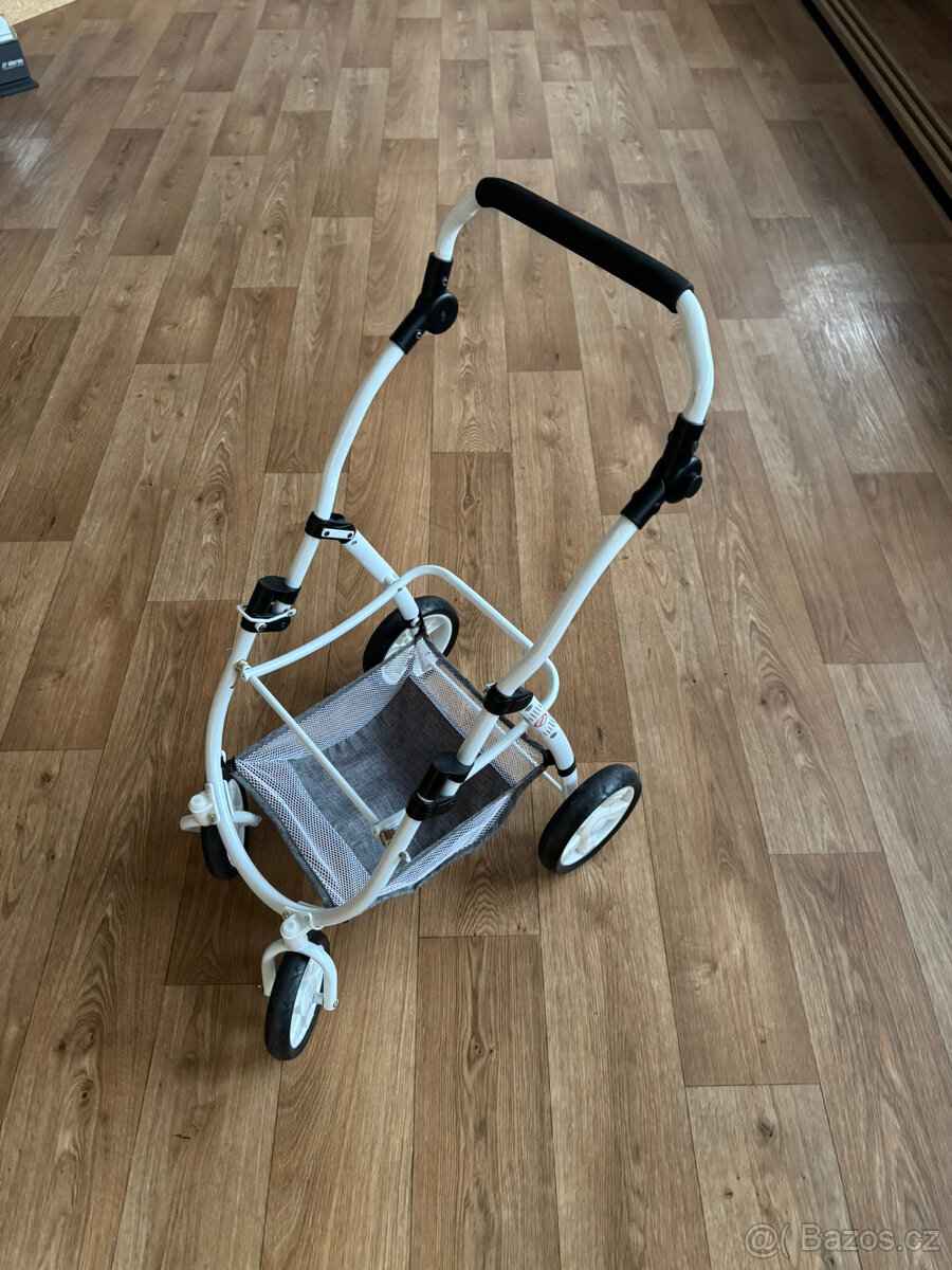 Kočárek pro panenku s BABY born a příslušenství - 6
