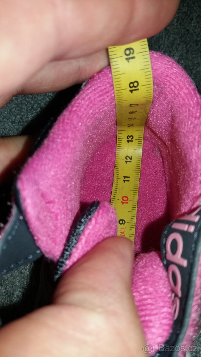 Zateplené zimní boty Adidas - 6