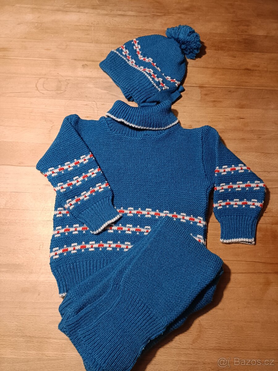 Dětské oblečení mix - 6