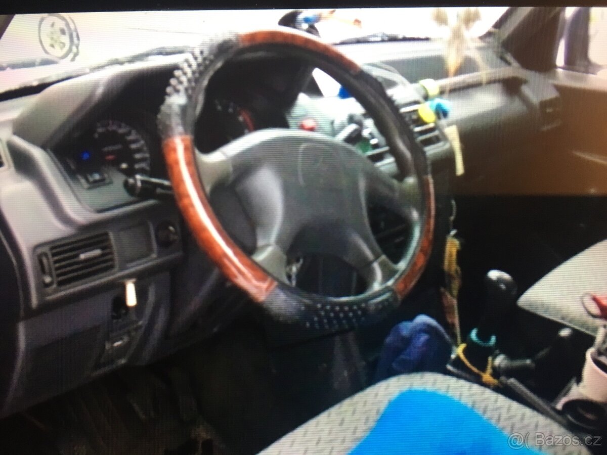 Mitsubishi Pajero eko zaplaceno - 6