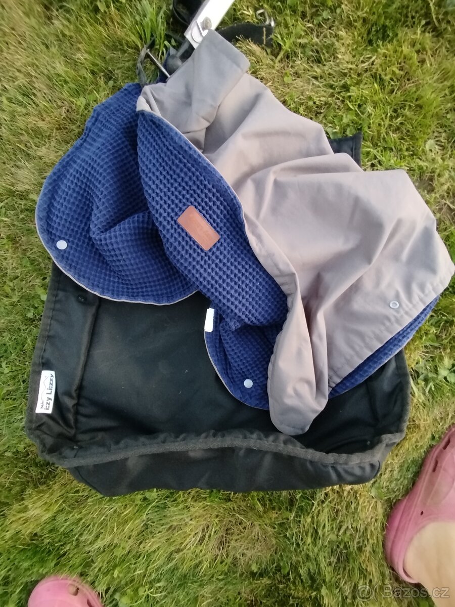 Thule chariot cx1 sportovní vozík - 6