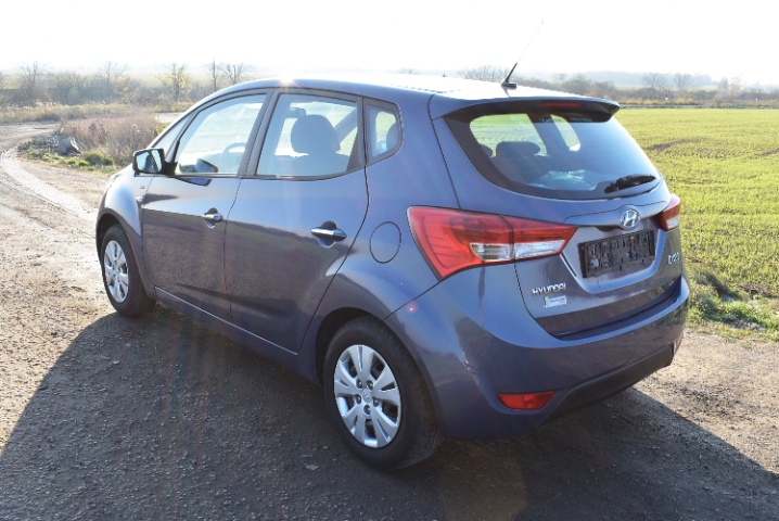 HYUNDAI IX20 1,4 16V KLIMA,EL.OKNA,SERVIS POUZE HYUNDAI,TOP - 6