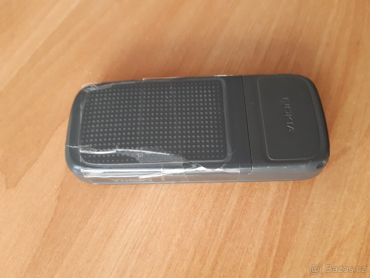 NOKIA 1208 +nabíječka AC3E + ACP-7E + autonabíječka DC-4 - 6