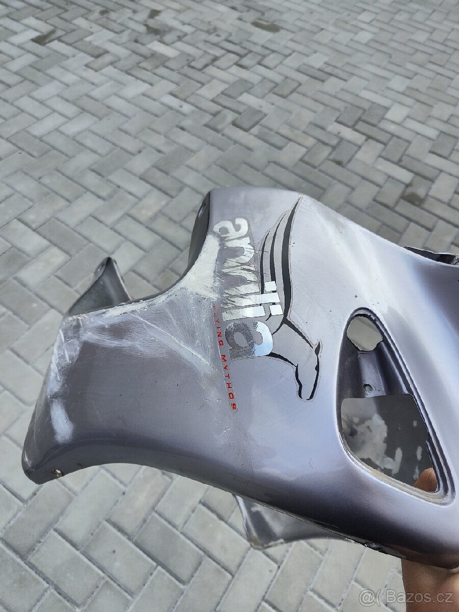 Aprilia Pegaso 650 i - tlumiče kola - 6