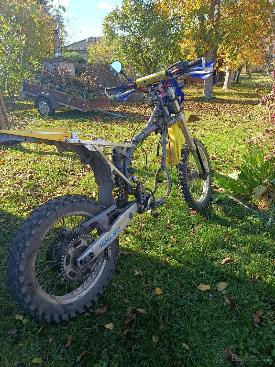 Husqvarna te 410 2000 s TP - 6