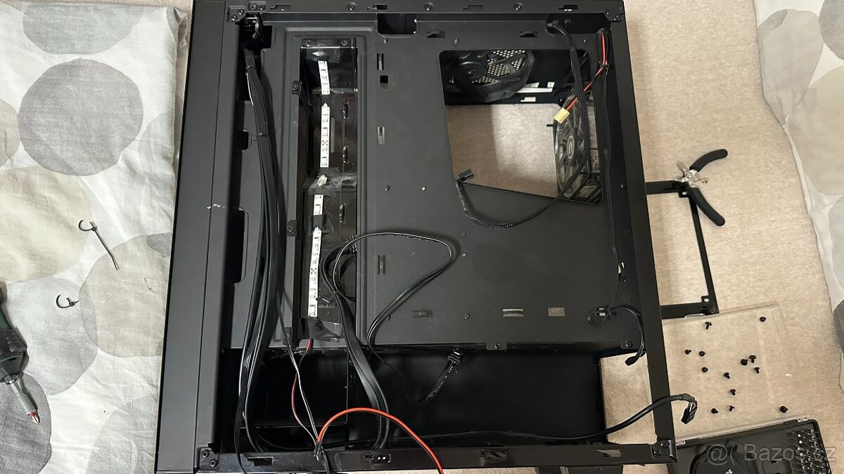 PC Bedna/case NZXT S340 s 2 ventilátory - 6