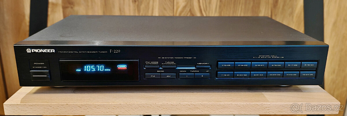 Tuner PIONEER F-229 - 6