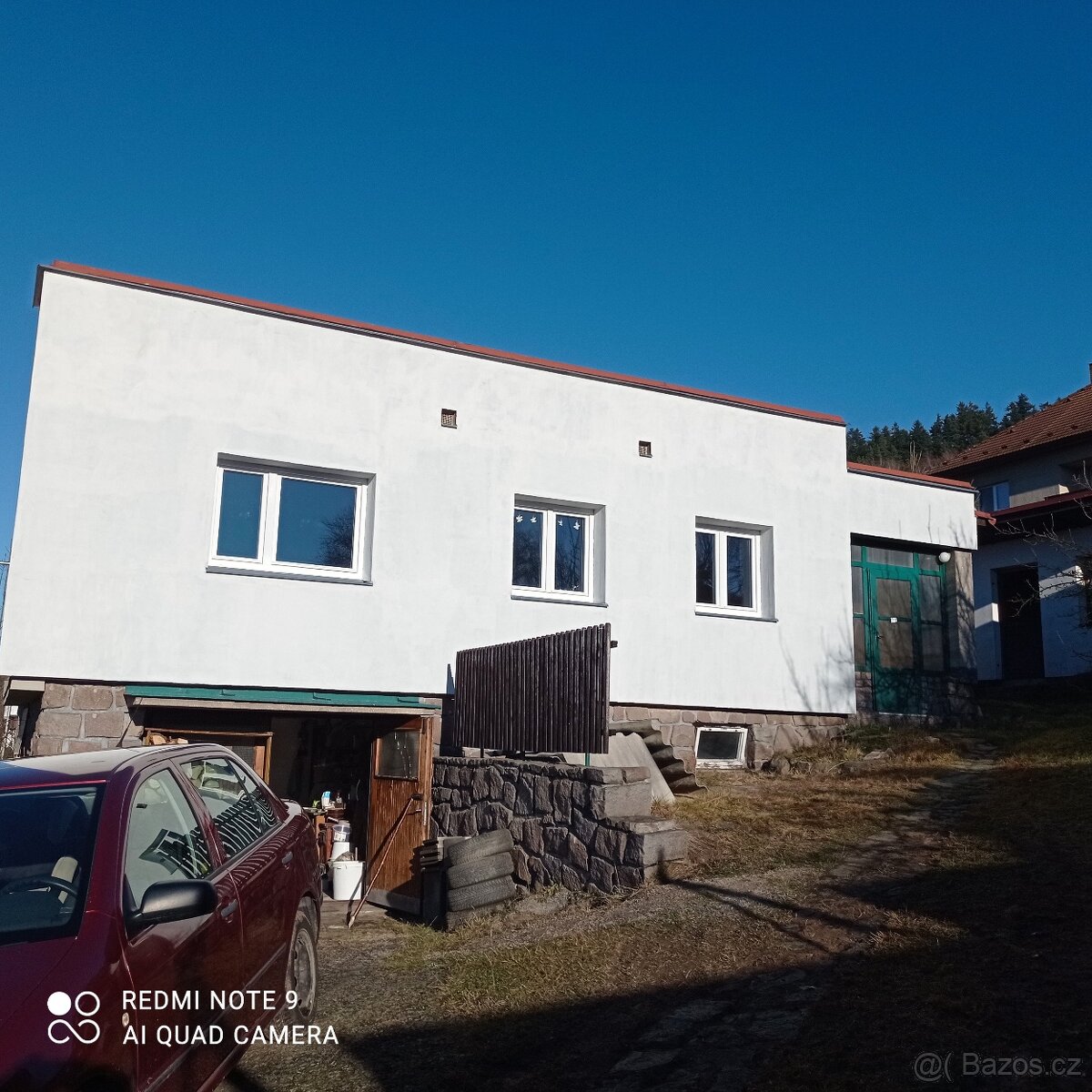 Rodinný dům 3 + 1 Jimramov ,700 m2 - 6