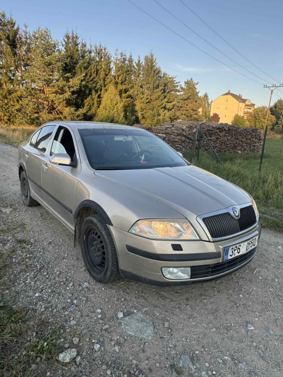 Škoda Octavia 2,1.9tdi,77kw, Nová STK - 6