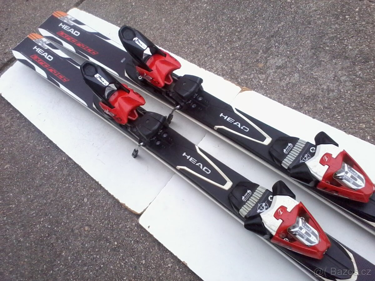 Lyže Head 170cm. - 6