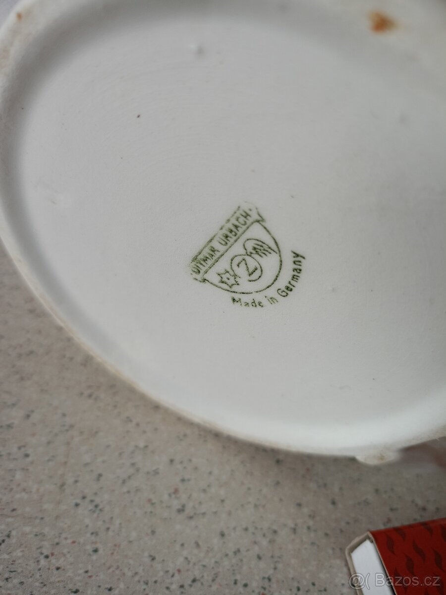 STARÝ DITMAR MADE IN GERMÁN - 6