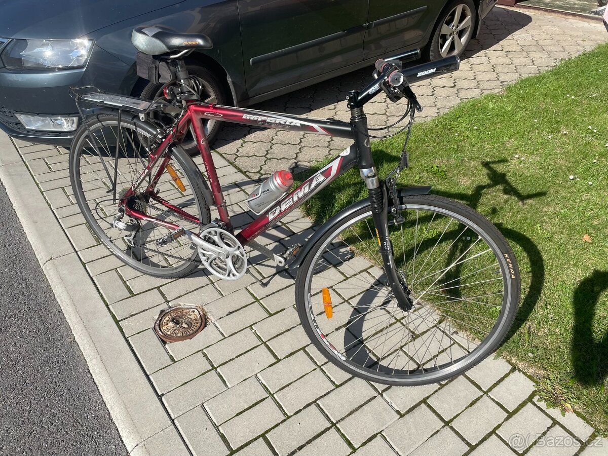 Kola SCOTT, APACHE, DEMA - 6