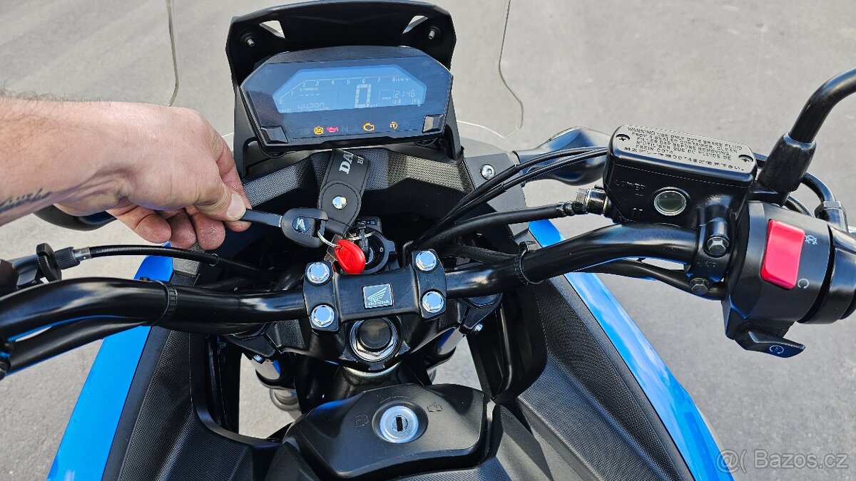 Honda NC 750X ABS TC r.v.2019 - 6