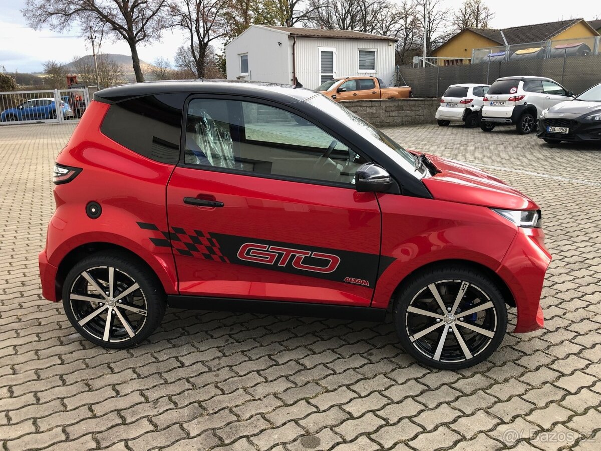 Aixam City GTO- AMBITION - NOVÉ - 6