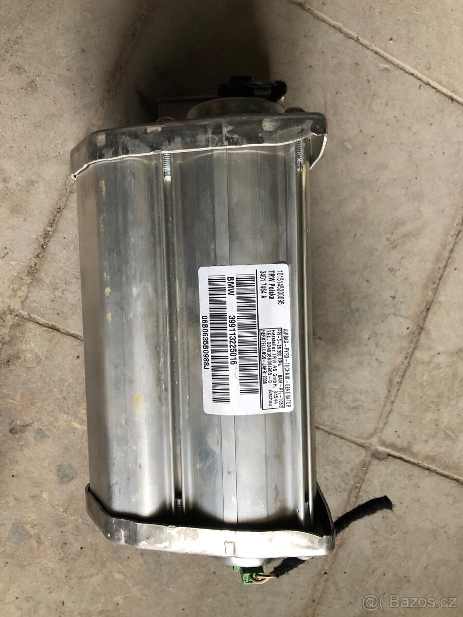 Airbag spolujezdce Audi VW Bmw - 6