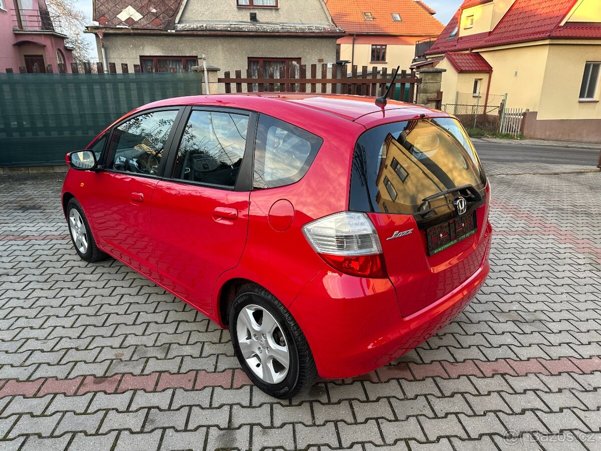 Honda Jazz 1.2 66kW 2010 123725km - 6