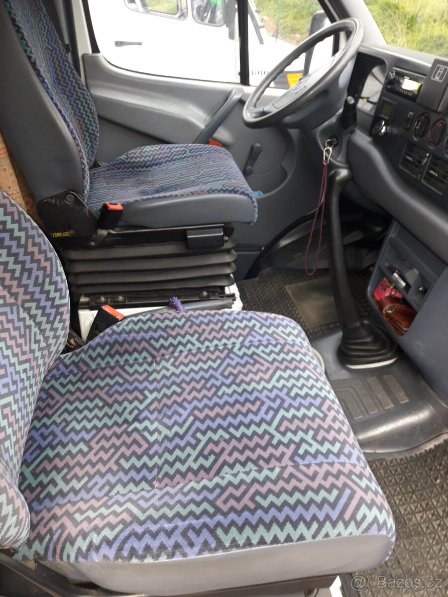 Mercedes Benz Sprinter 212D - 6
