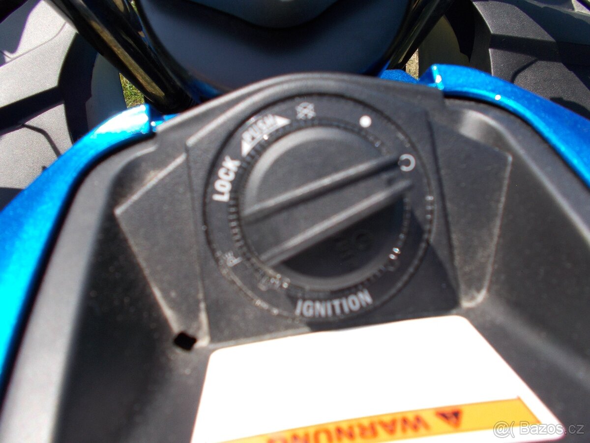 Suzuki GSX-R 125,11kW - 6