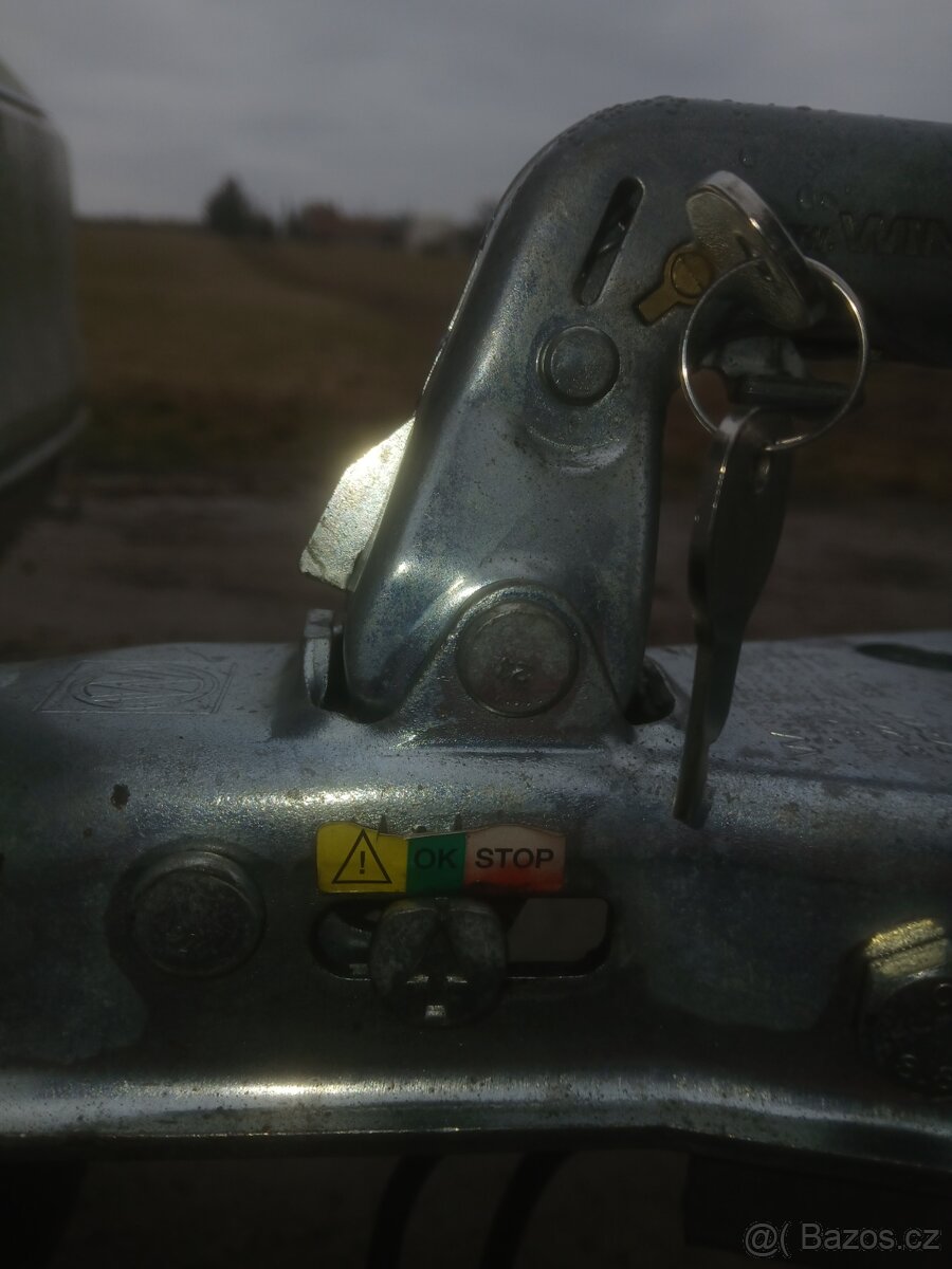 Přívěsný vozík - 6