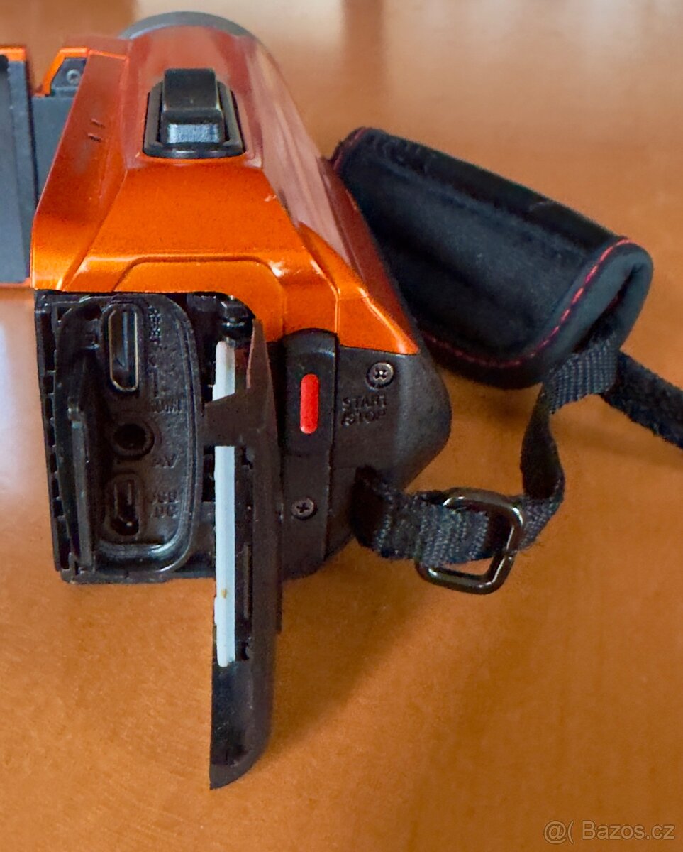 Kamera JVC GZ-R405DE - 6