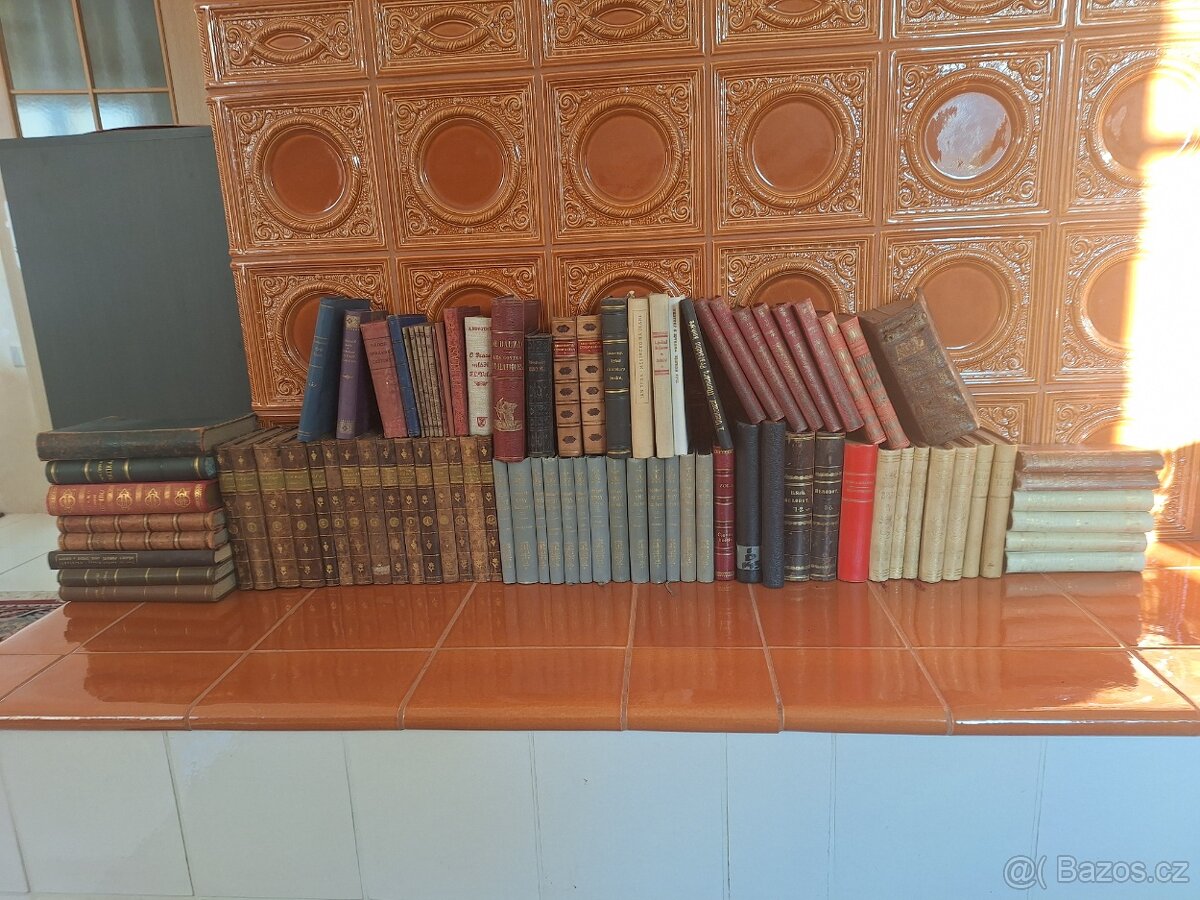 Knihy z pozůstalosti - 6