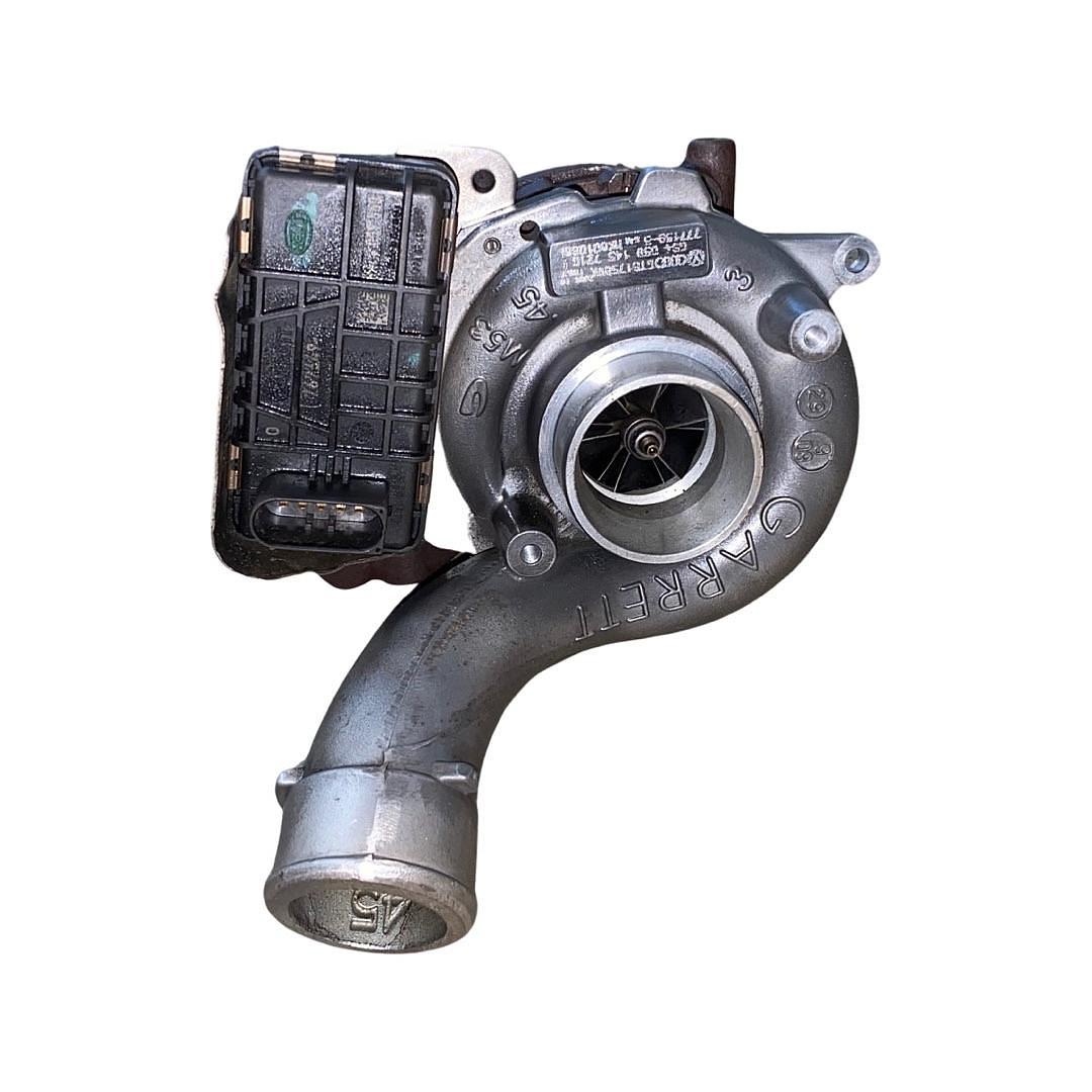 Turbo 059145721G CGKA 2.7TDI 140KW Audi A4 B8 8K 2011 - 6