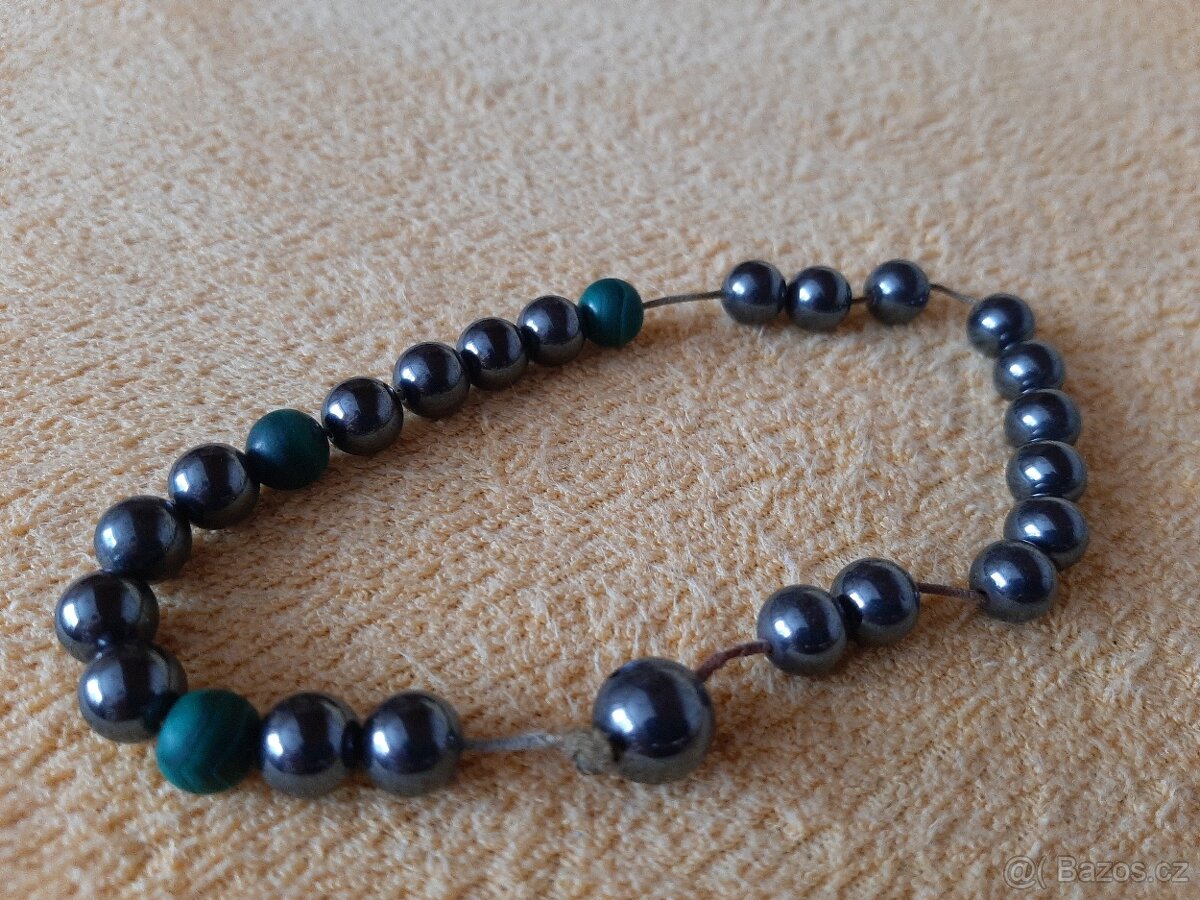 Náramky a drahé kameny - 6