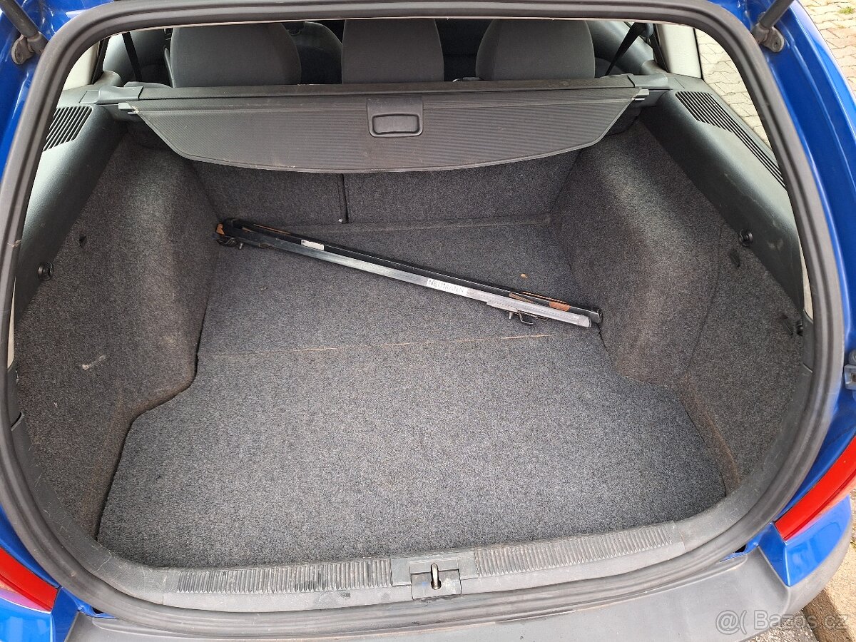 Prodám Škoda Octavia combi, 1,9TDI, r.v.2005 - 6