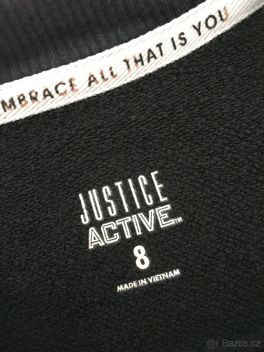 Dívčí komplet Justice (10 - 12 let) - 6