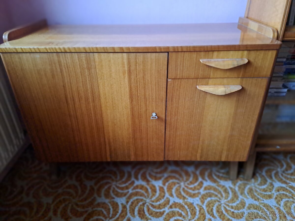 Retro obývací pokoj - 6