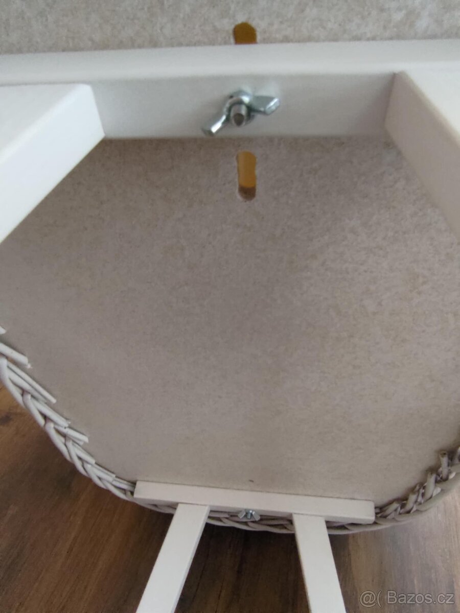 Mojžíšův koš - 6