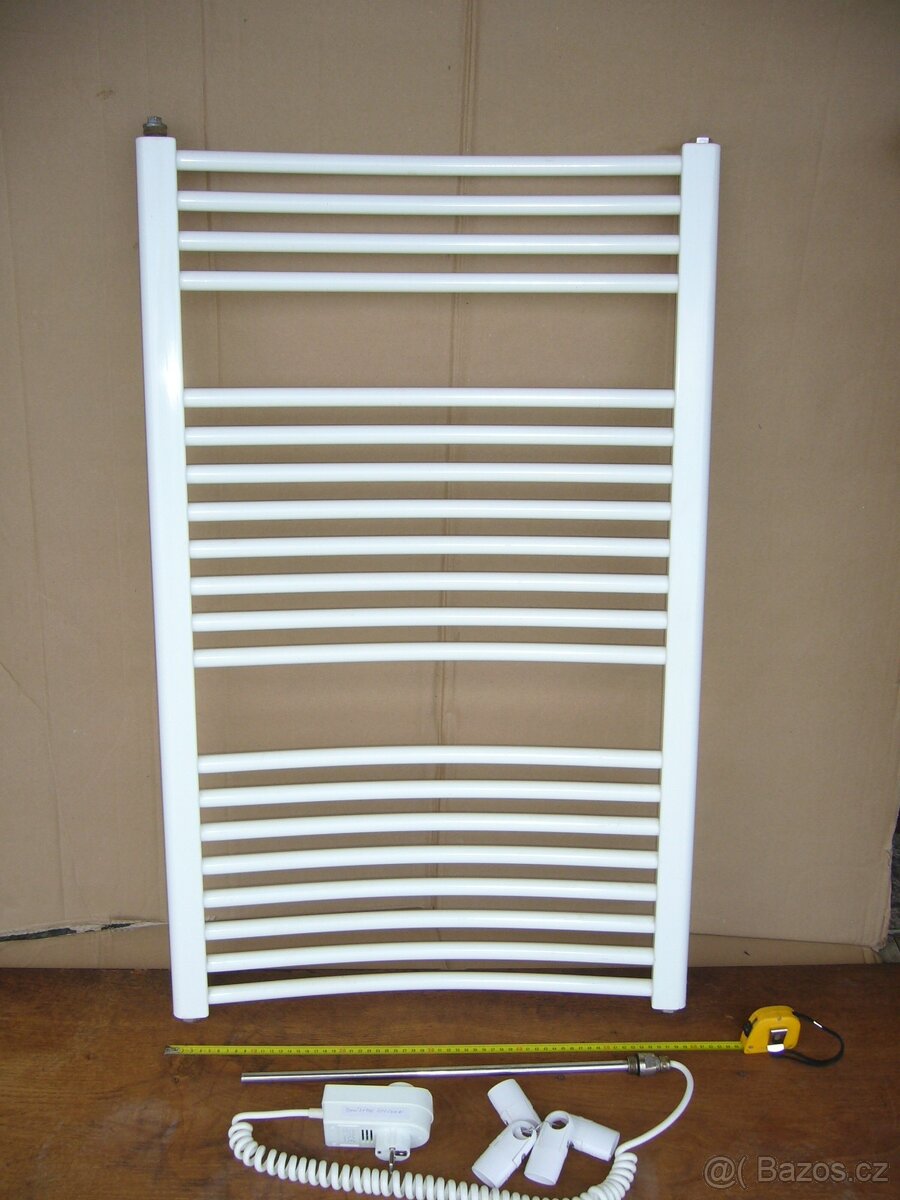 Koupelnový radiátor - 6