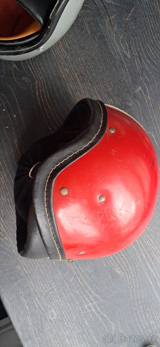 Retro helmy helma - 6