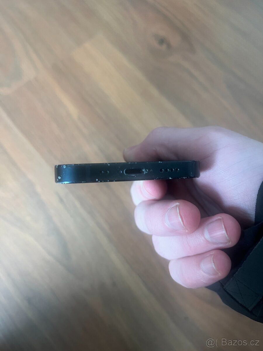 Apple iPhone 13 mini 128 gb temně inkoustový (midnight) - 6