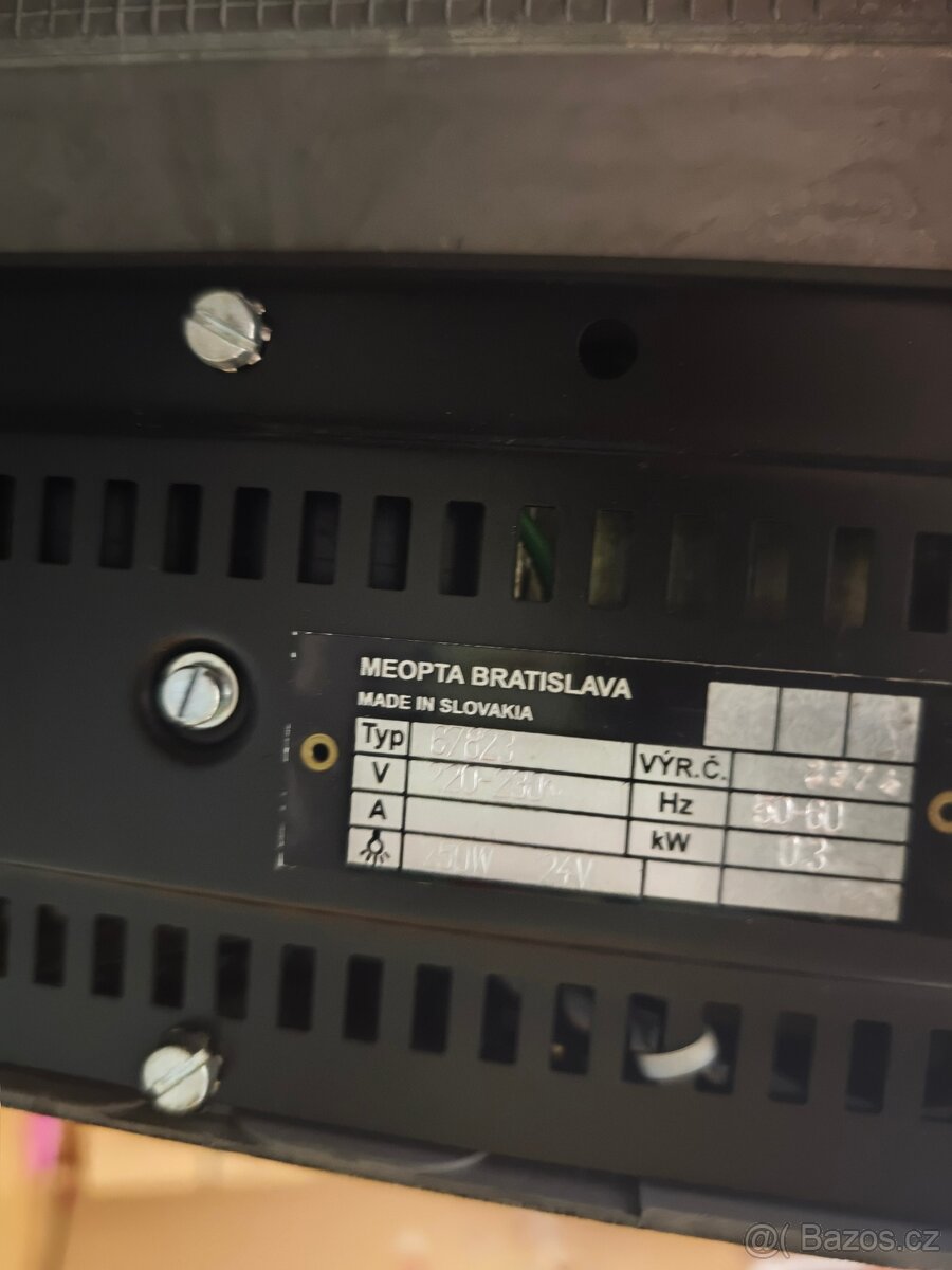 Meotar Meopta Portable 400 (67823) - 6