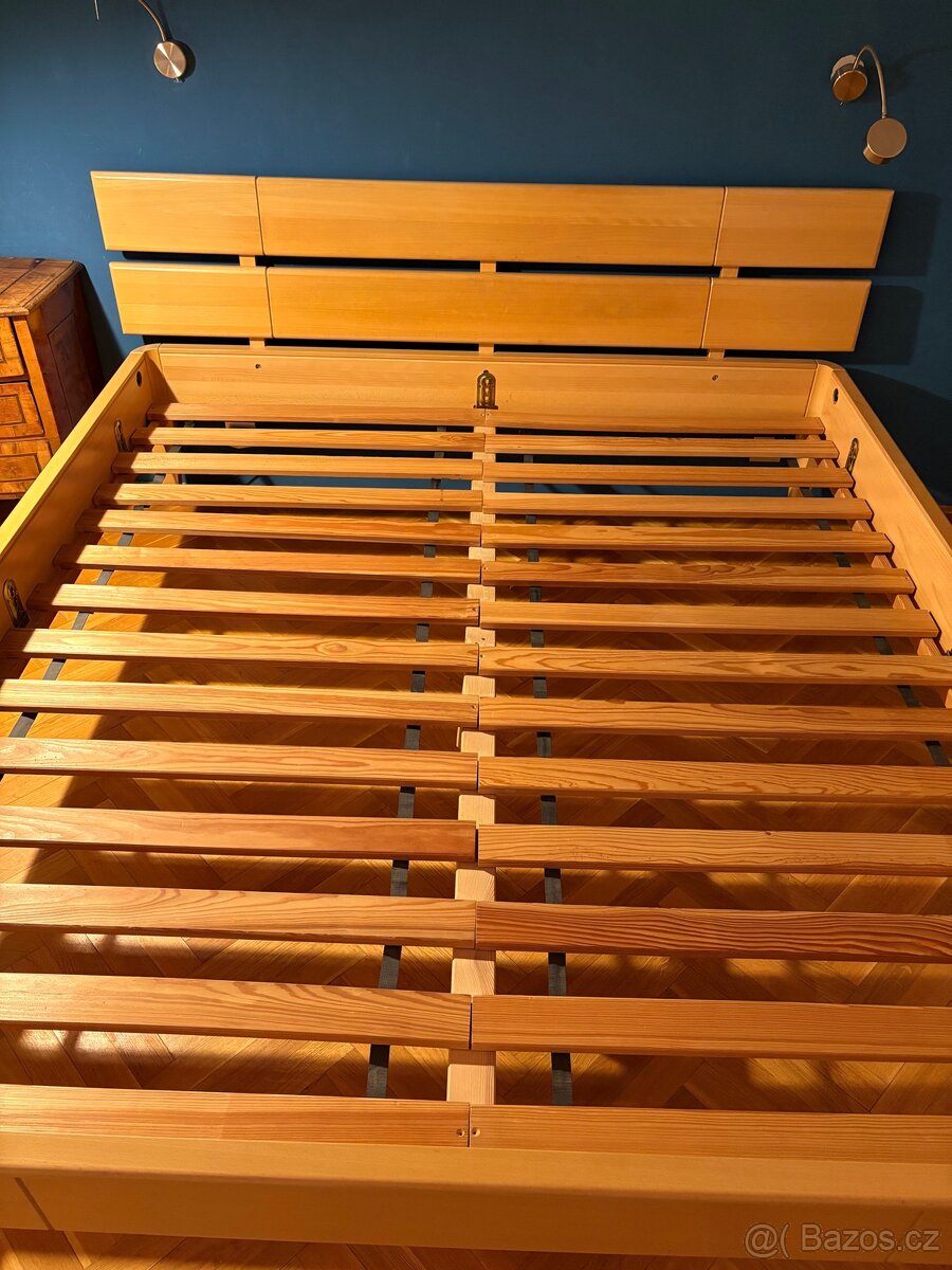 Manželská postel - 6