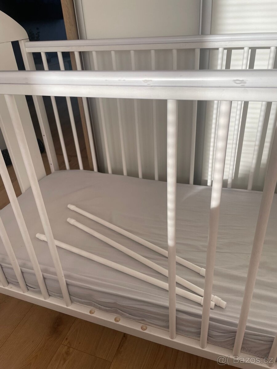 Detska postylka 120 x 60 Tomi - 6