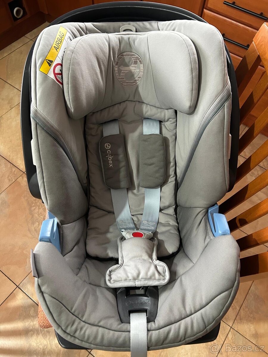 Autosedačka CYBEX Aton 5 - 6