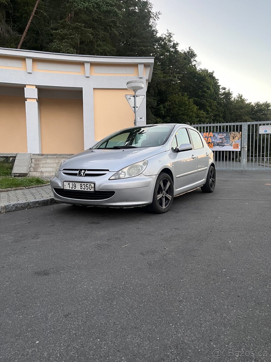 Peugeot 307 2.0 hdi 100 kw - 6