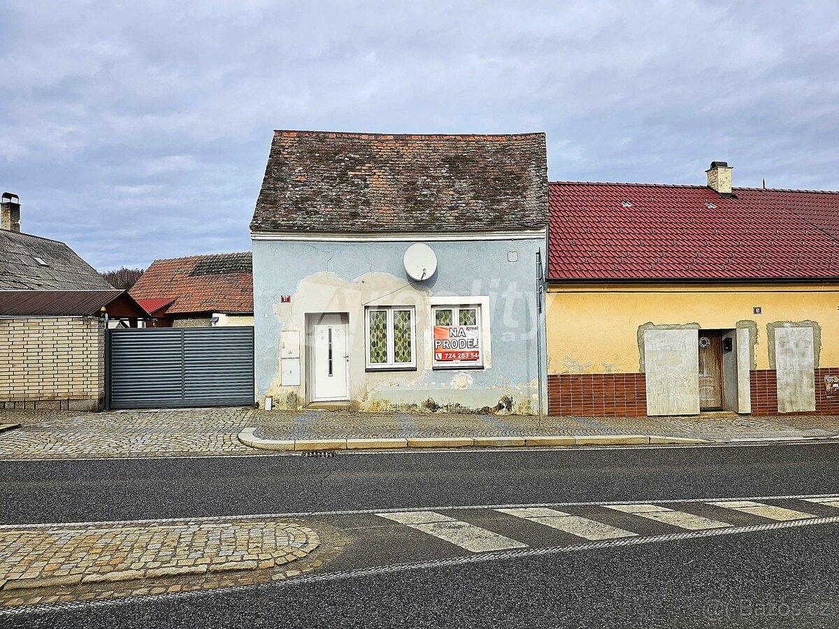 Prodej rodinného domu, Mrákotín, ev.č. 01742 - 6