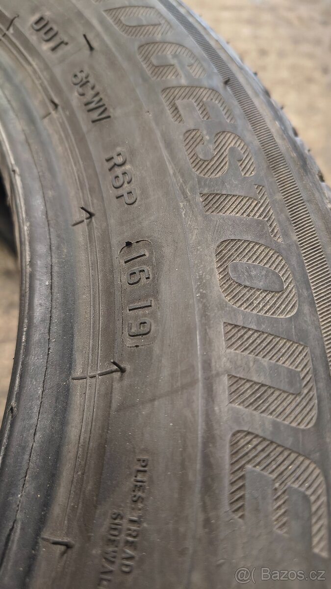 Pneu letní Bridgestone - 6